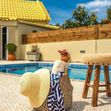 Coral Villa Tragaki Luaran gambar