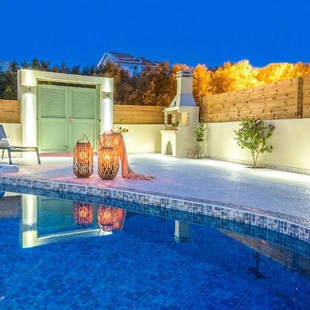 Coral Villa Tragaki Luaran gambar