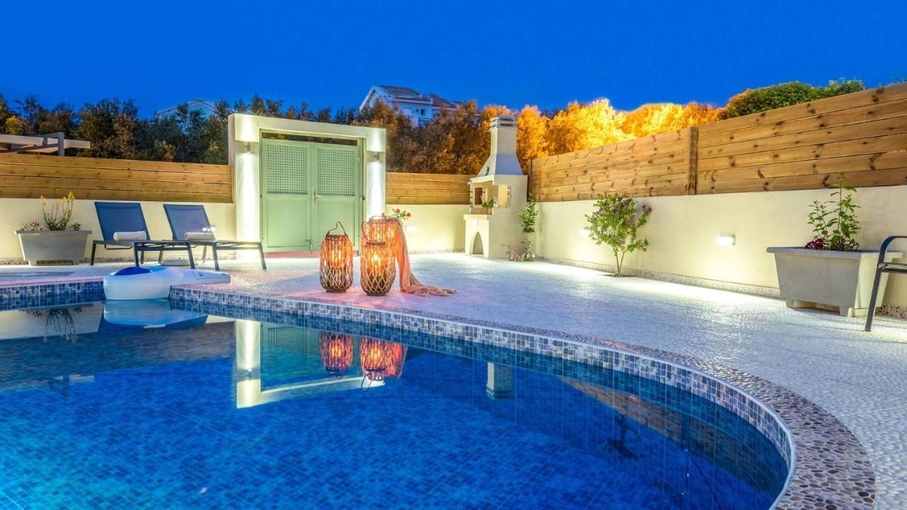 Coral Villa Tragaki Luaran gambar
