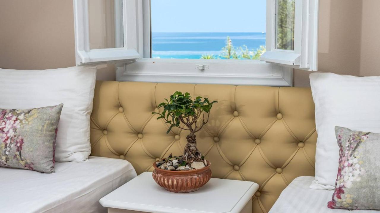 Coral Villa Tragaki Luaran gambar