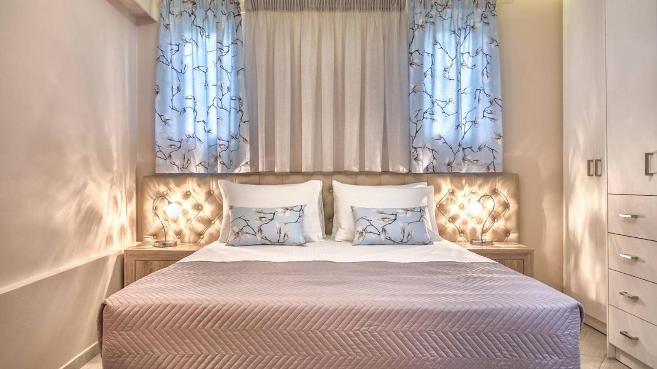 Coral Villa Tragaki Luaran gambar