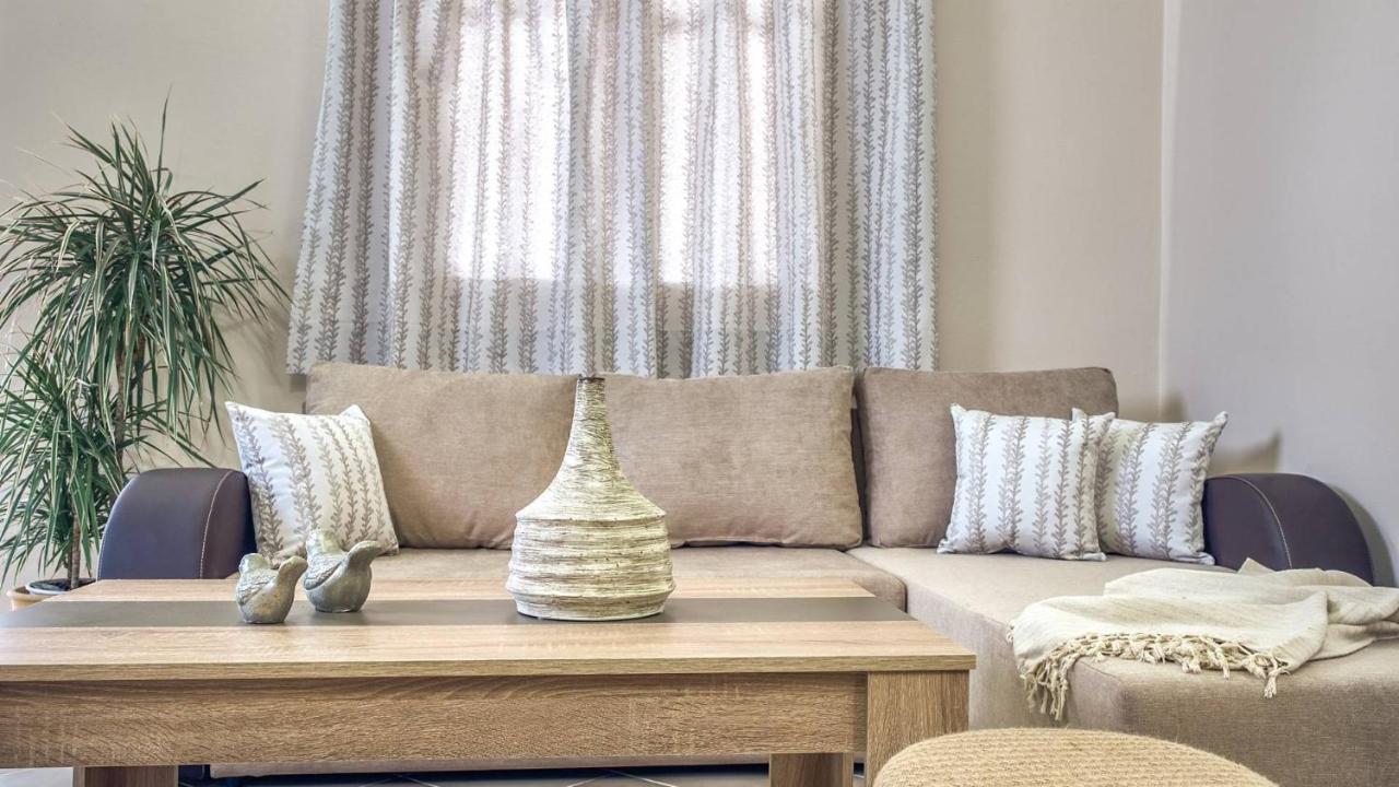 Coral Villa Tragaki Luaran gambar