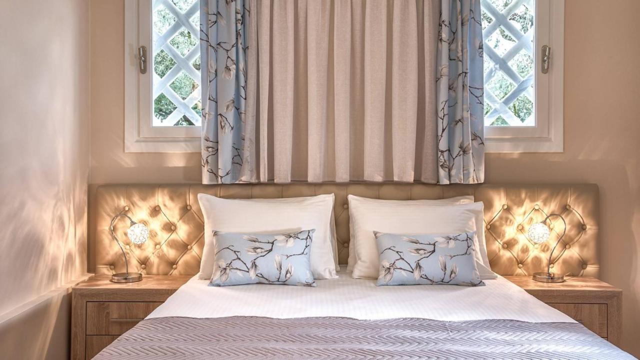 Coral Villa Tragaki Luaran gambar
